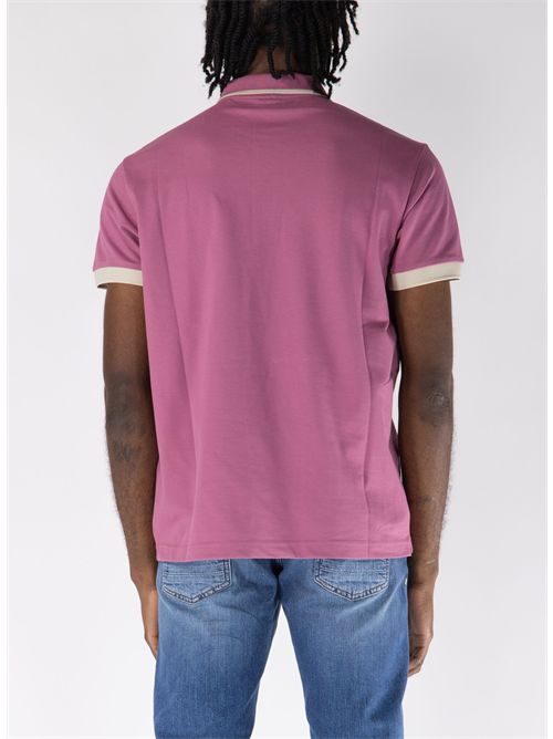 Ray Polo in morbido cotone REFRIGIWEAR | T20300PX9031/D01611